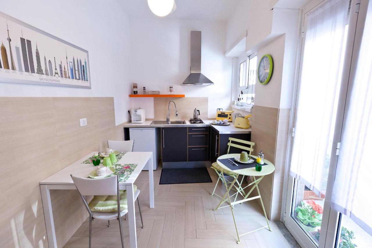 Marco Polo Vatican Apartment Rome Bagian luar foto