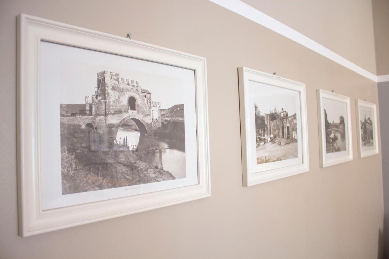 Marco Polo Vatican Apartment Rome Bagian luar foto