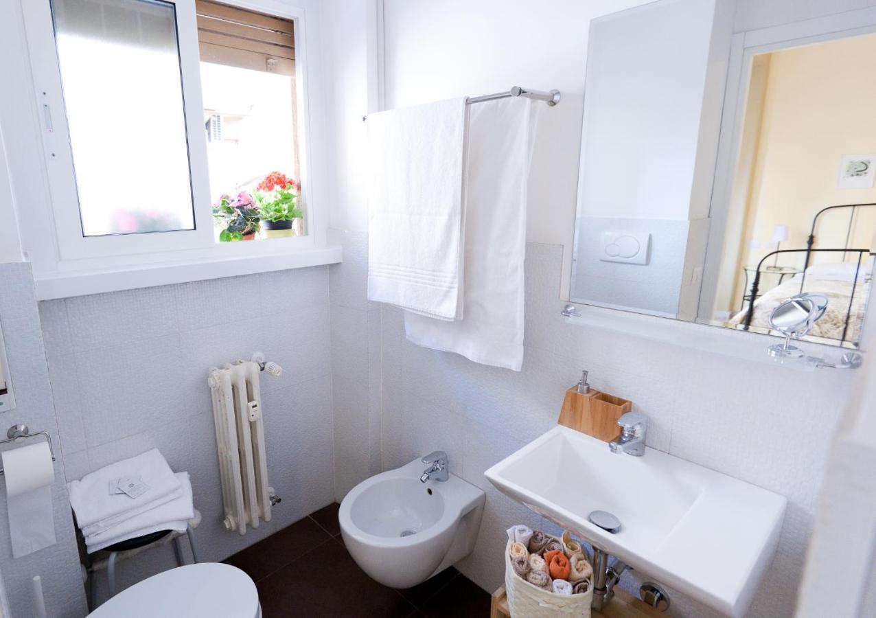 Marco Polo Vatican Apartment Rome Bagian luar foto