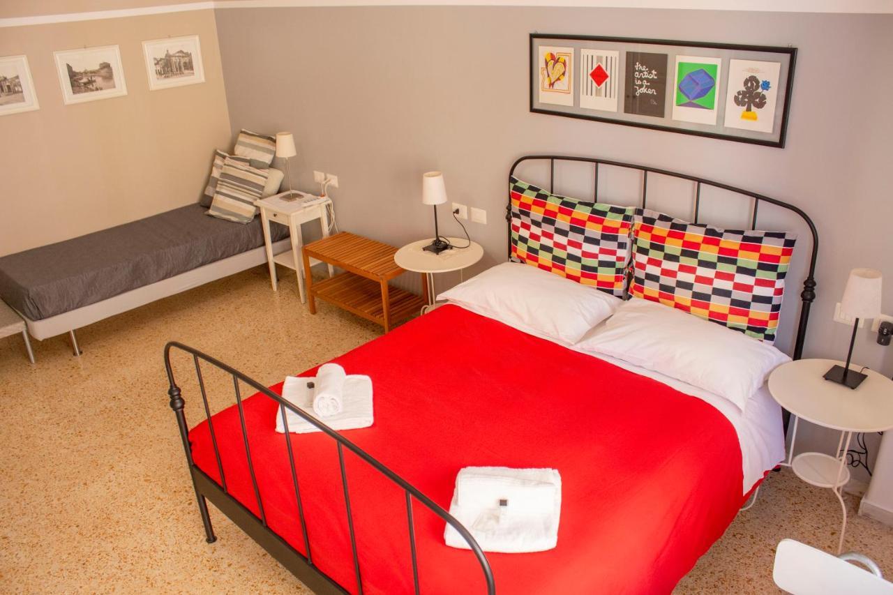 Marco Polo Vatican Apartment Rome Bagian luar foto