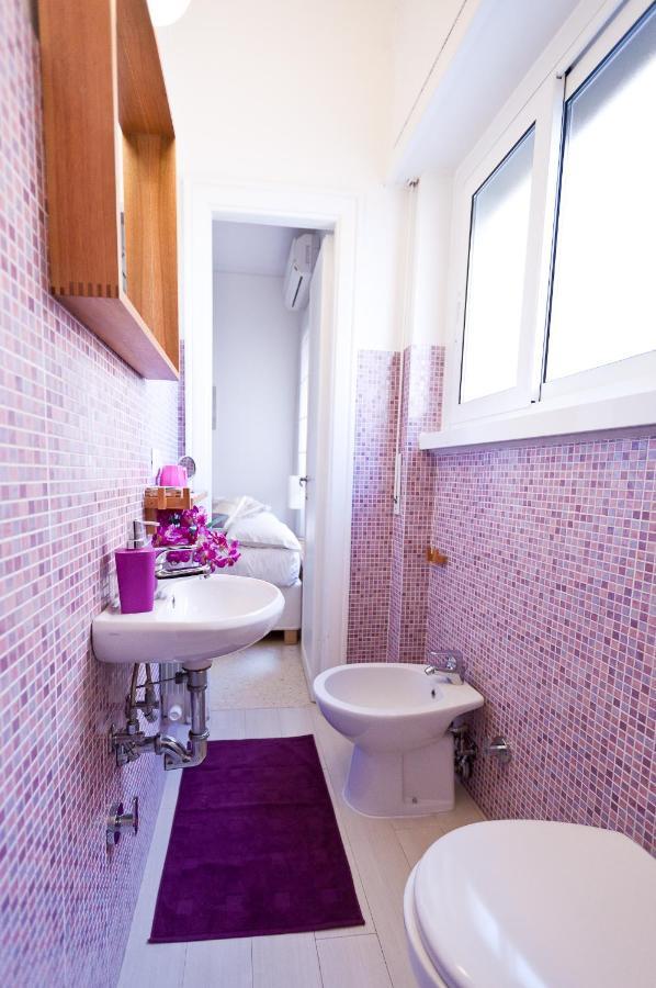 Marco Polo Vatican Apartment Rome Bagian luar foto