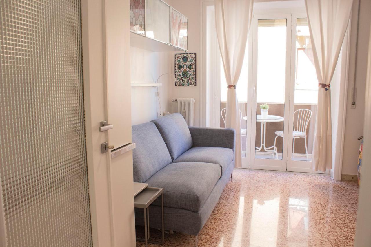 Marco Polo Vatican Apartment Rome Bagian luar foto