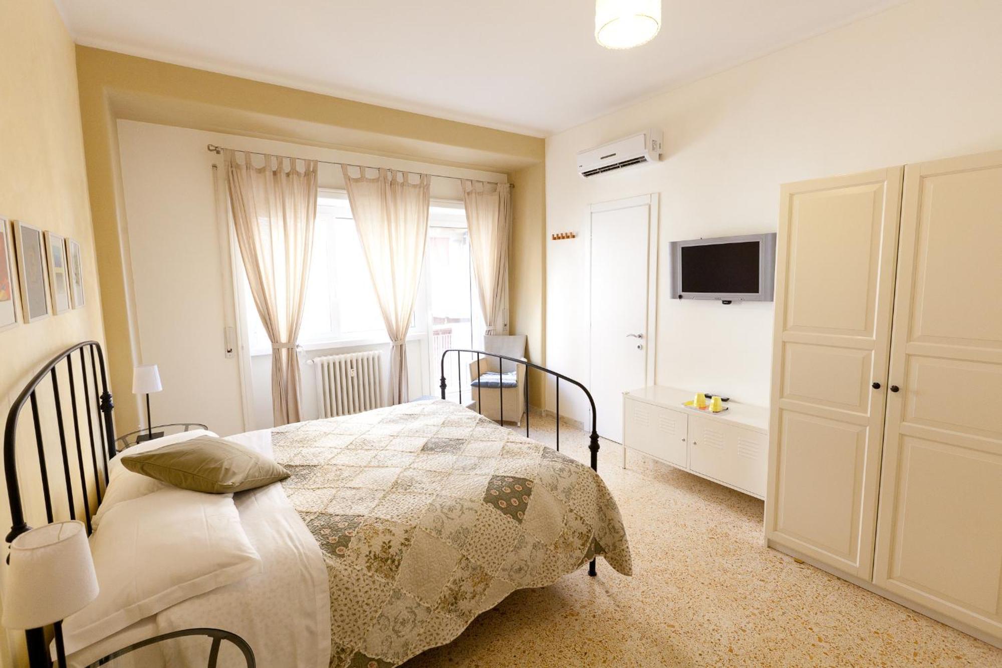 Marco Polo Vatican Apartment Rome Bagian luar foto